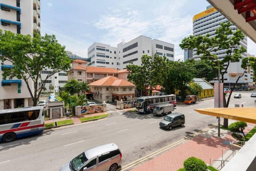 Appartement Spacious Studio At Citycentre à Singapour Extérieur photo